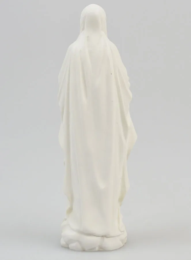Figur Madonna von Lourdes Phosphoreszierend – 12cm (pic 4)