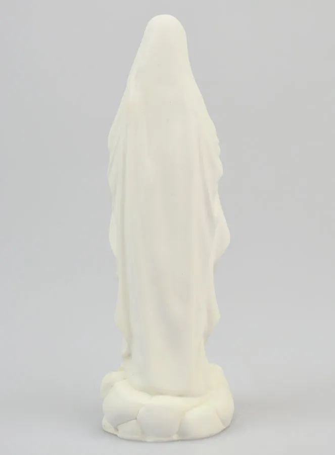 Figur Muttergottes von Lourdes Phosphoreszierend – 15 cm (pic 4)
