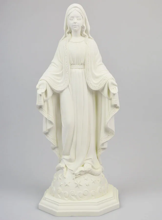 Figur Wunderbare Gottesmutter Leuchtend – 30cm (pic 1)