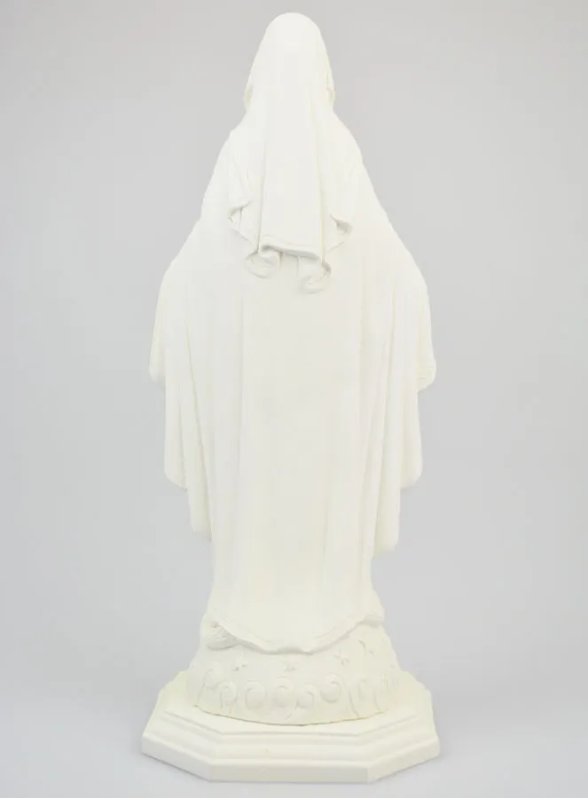 Statue Wunderbare Madonna Phosphoreszierend – 30cm (pic 4)
