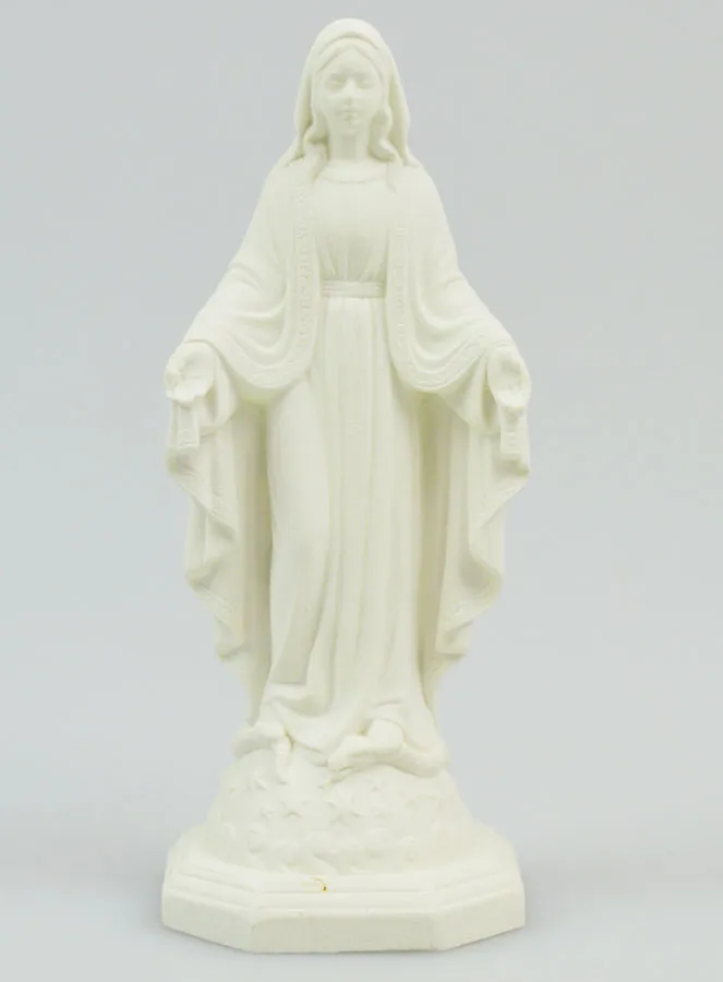 Figur Wunderbare Madonna Phosphoreszierend – 9 cm (pic 1)