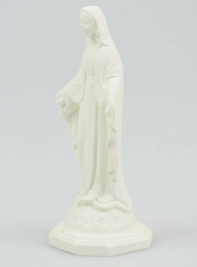 Figur Wunderbare Madonna Phosphoreszierend – 9 cm (pic 2)