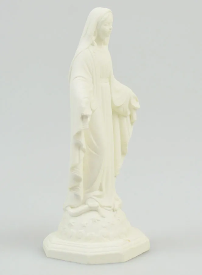 Figur Wunderbare Madonna Phosphoreszierend – 9 cm (pic 3)
