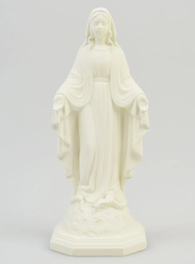 Figur Wundertätige Madonna Phosphoreszierend – 12 cm (pic 1)