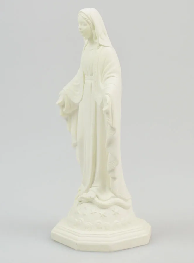 Figur Wundertätige Madonna Phosphoreszierend – 12 cm (pic 2)
