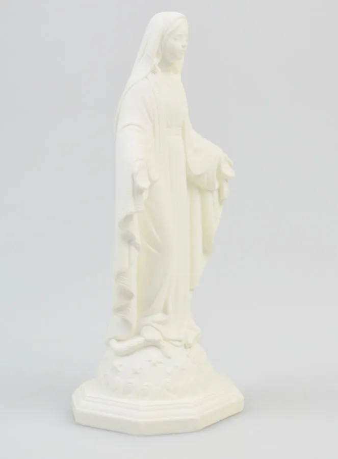 Figur Wundertätige Madonna Phosphoreszierend – 12 cm (pic 3)