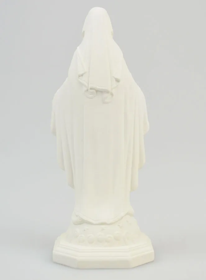 Figur Wundertätige Madonna Phosphoreszierend – 12 cm (pic 4)
