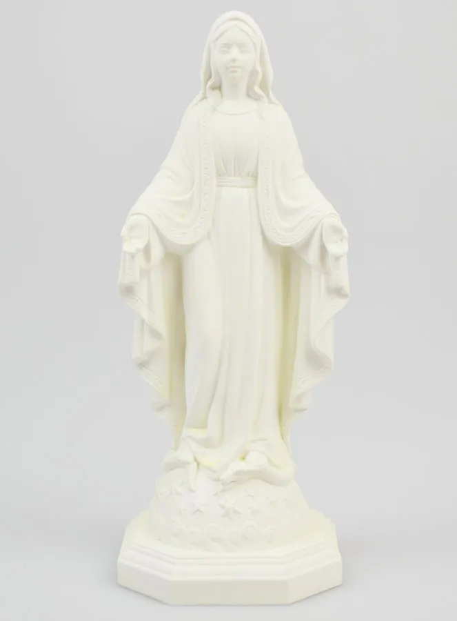 Phosphoreszierende Figur Wunderbare Madonna – 20 cm (pic 1)