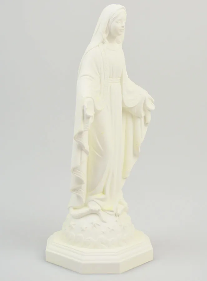 Phosphoreszierende Figur Wunderbare Madonna – 20 cm (pic 3)