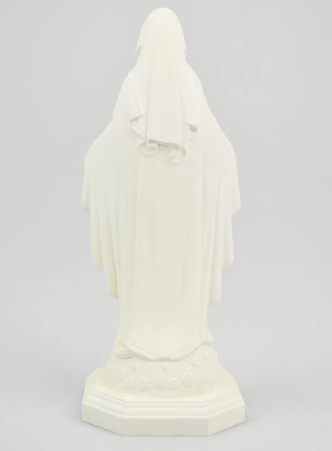 Phosphoreszierende Figur Wunderbare Madonna – 20 cm (pic 4)