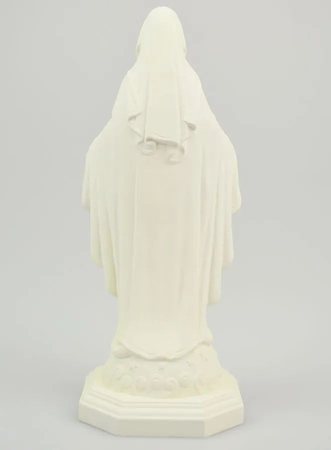 Statue Wundertätige Muttergottes Phosphoreszierend – 20 cm (pic 4)