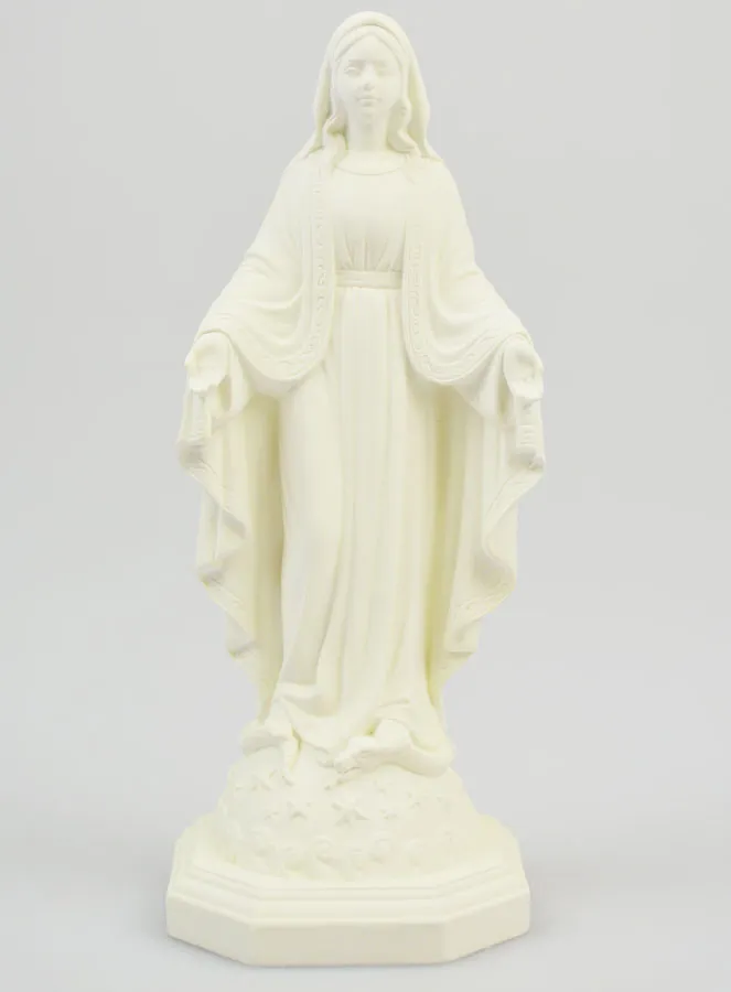 Phosphoreszierende Figur Wundertätige Madonna – 15 cm (pic 1)