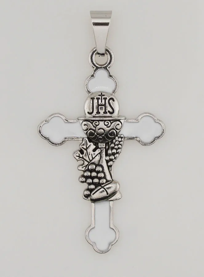 Kommunion Geschenk – Kommunion Kreuz Anhänger (pic 1)