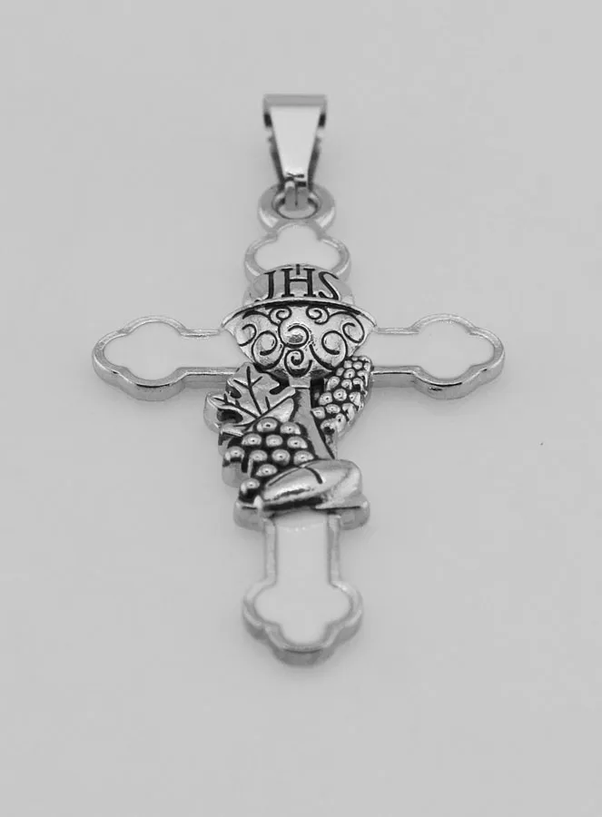 Kommunion Geschenk – Kommunion Kreuz Anhänger (pic 2)