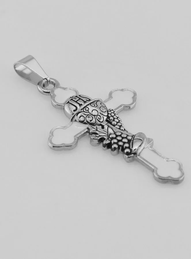 Kommunion Geschenk – Kommunion Kreuz Anhänger (pic 3)