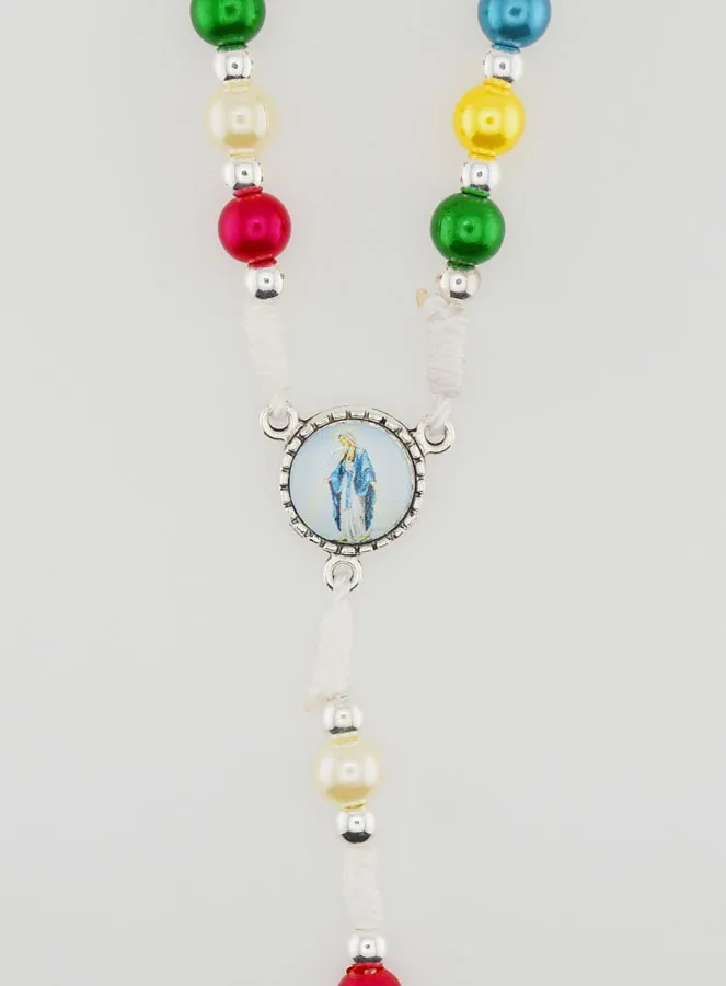 Rosenkranz Wunderbare Madonna und Heiliger Geist (pic 4)