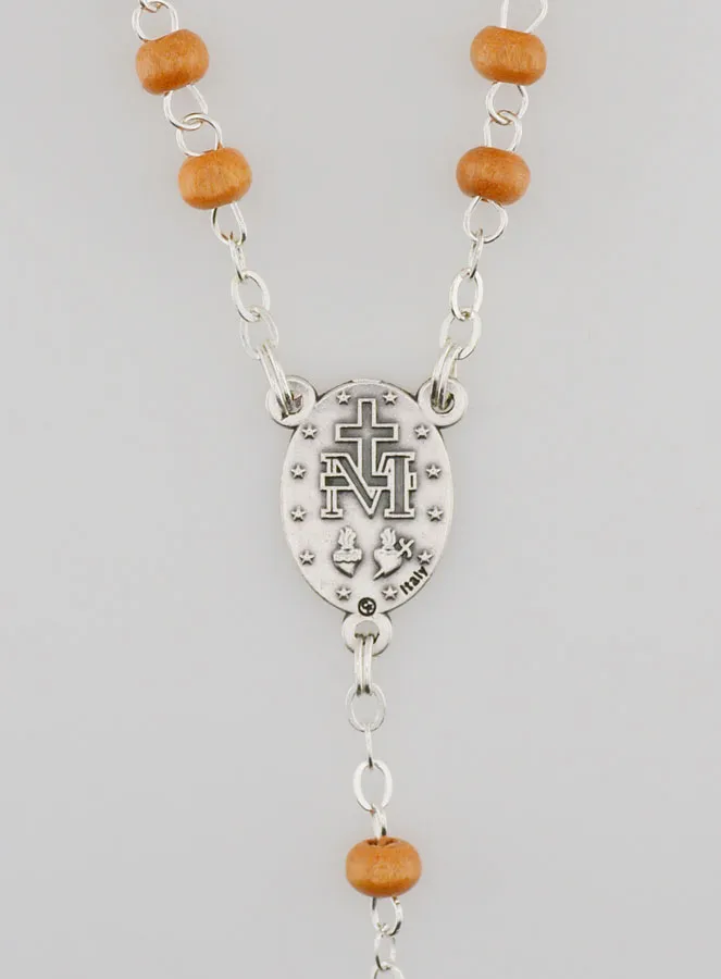 Rosenkranz Wundertätige Medaille und Heiliger Geist (pic 4)