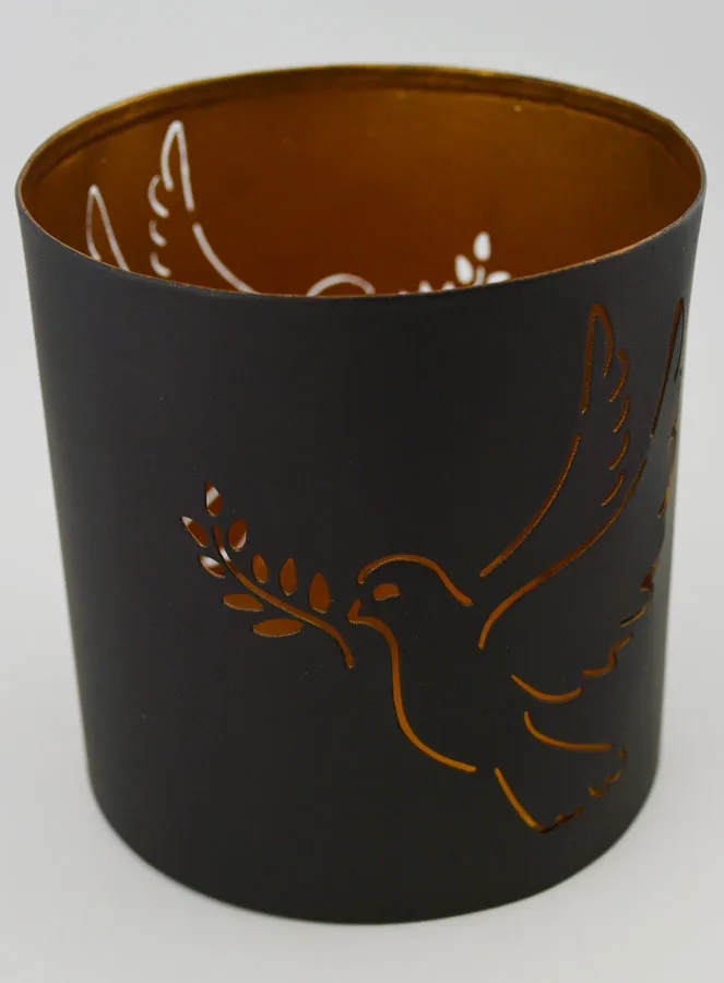 Geschenk zur Firmung - Windlicht Heiliger Geist (pic 3)