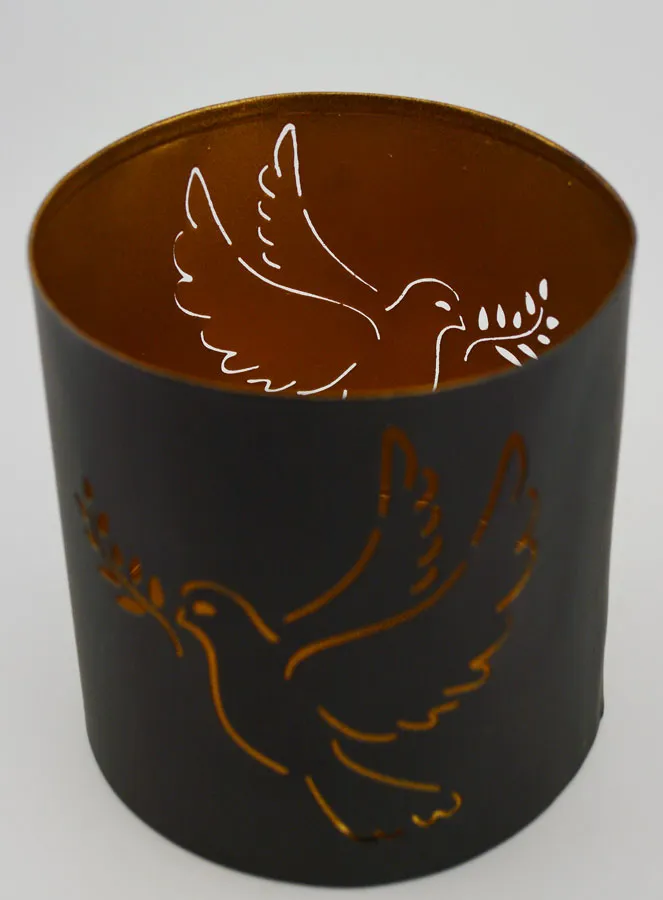 Geschenk zur Firmung - Windlicht Heiliger Geist (pic 4)