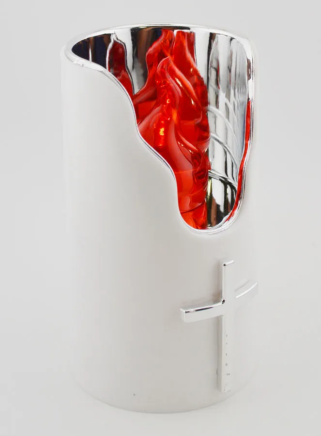 Elektrische LED Grabkerze (pic 4)