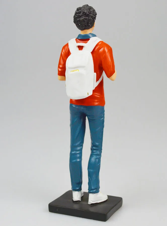 Figur des Heiligen Carlo Acutis – 15cm (pic 4)