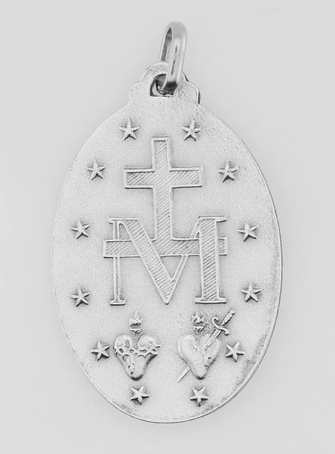 Große Wundertätige Medaille – 4cm (pic 4)
