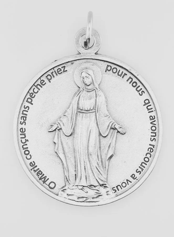 Große Wunderbare Medaille – 45 cm (pic 1)