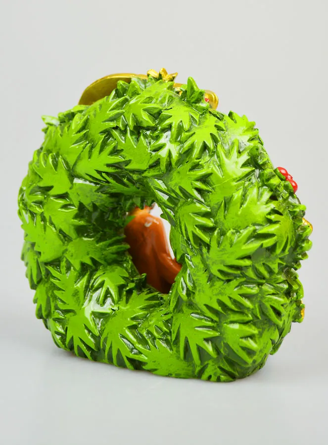 Weihnachtskranz Krippe zum Aufstellen – 15cm (pic 4)