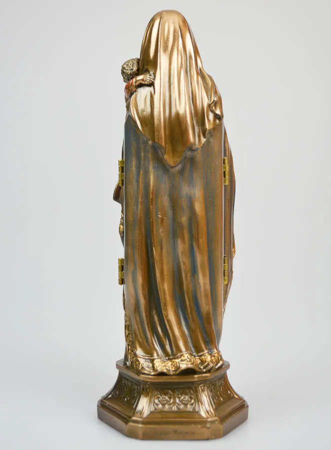 Weihnachtskrippe Maria Muttergottes – 21 cm (pic 4)