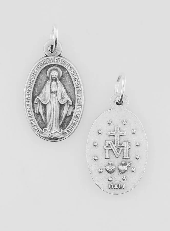 Wundertätige Medaille aus der Rue du Bac Paris – 17mm (pic 1)