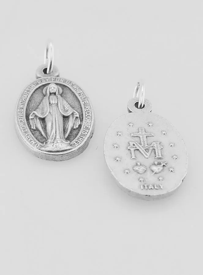 Wundertätige Medaille aus der Rue du Bac Paris – 17mm (pic 2)