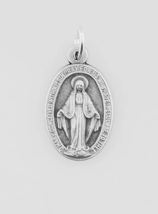 Wundertätige Medaille aus der Rue du Bac Paris – 17mm (pic 3)
