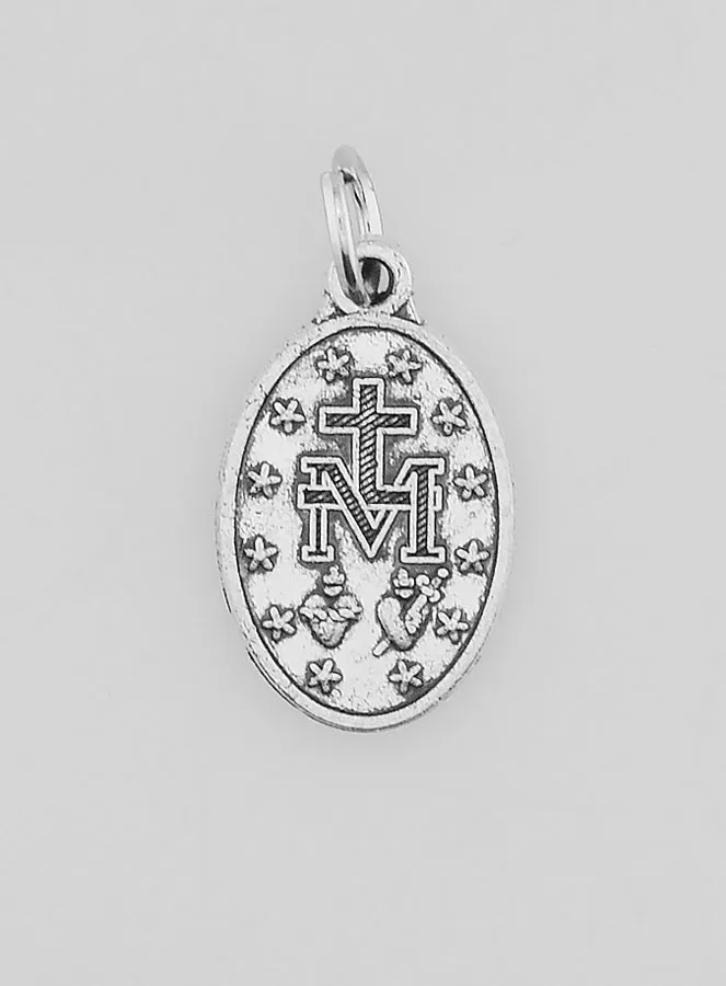 Wunderbare Medaille mit Geriffeltem Rand – 17mm (pic 4)