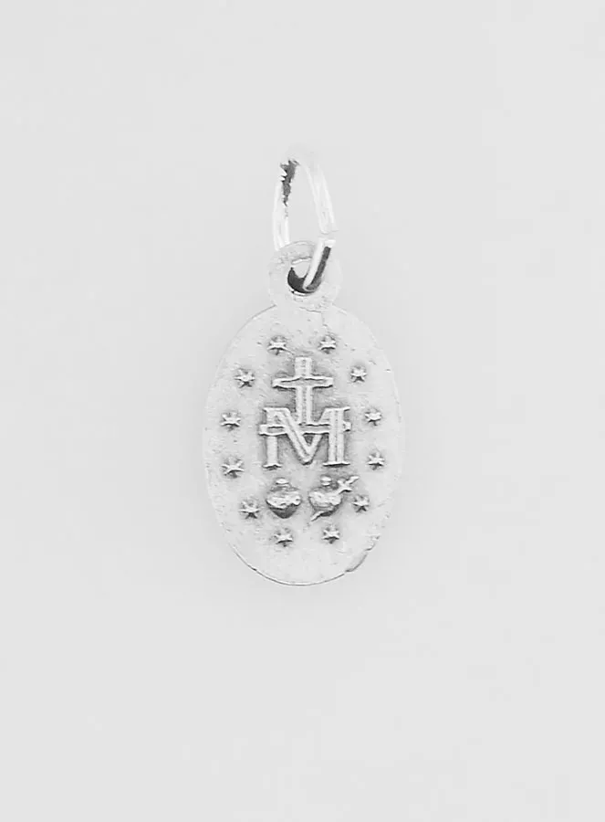 Wundertätige Medaille von der Rue du Bac Paris - 12 mm (pic 4)