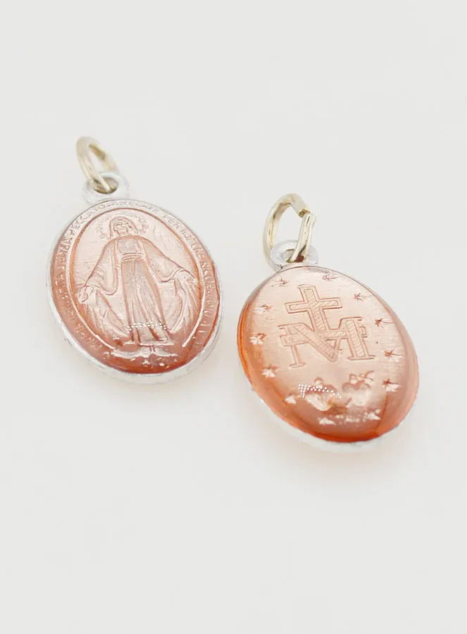 Rosa Wundertätige Medaille – 14mm (pic 2)