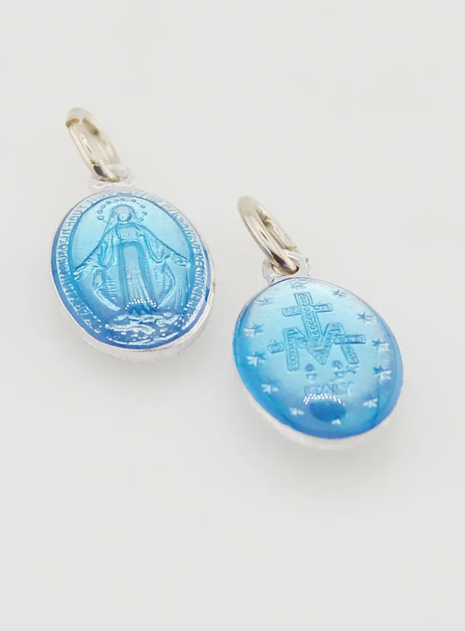 Blaue Wundertätige Medaille – 14mm (pic 2)