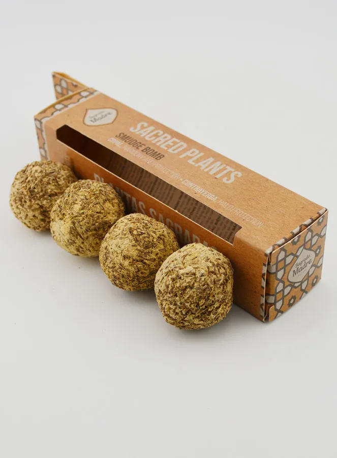 Weihrauch Räucherbomben – Heilige Pflanzen (pic 2)