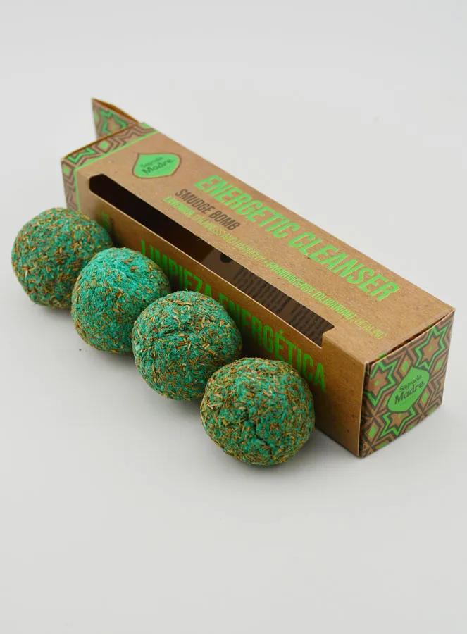 Weihrauch Räucherbomben – Reinigung (pic 2)