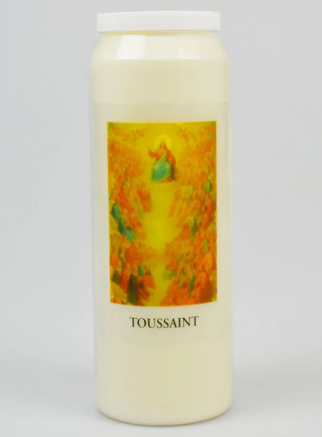 Novenenkerze Allerheiligen (pic 1)