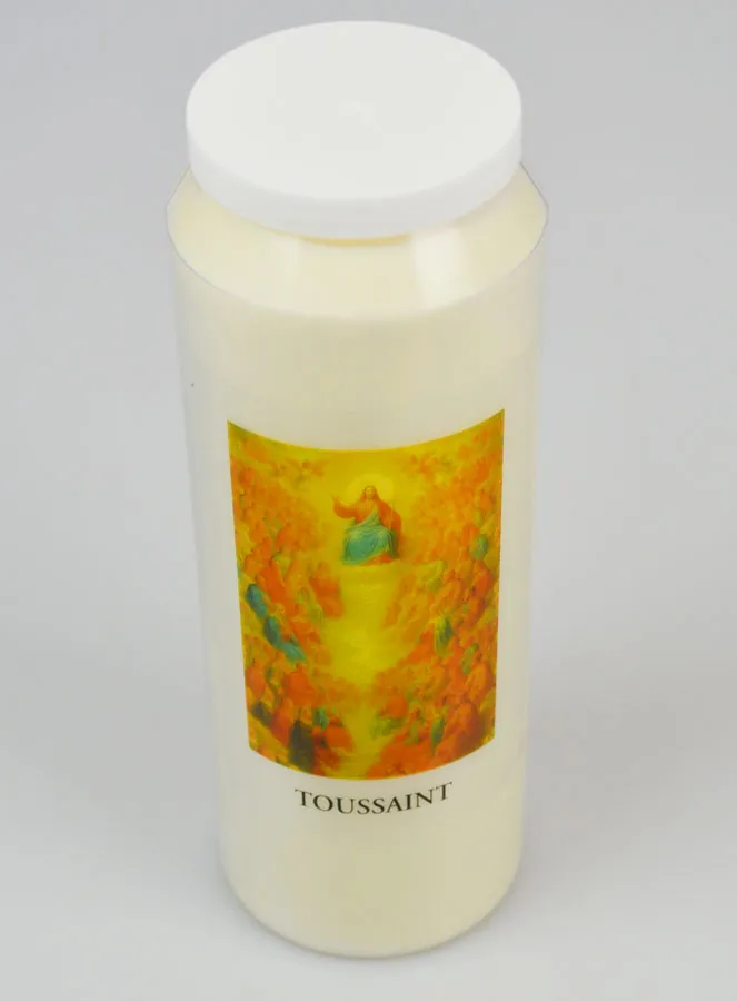 Novenenkerze Allerheiligen (pic 2)