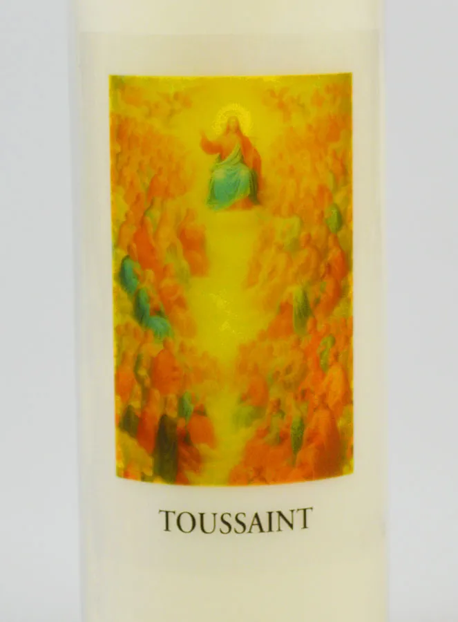 Novenenkerze Allerheiligen (pic 3)