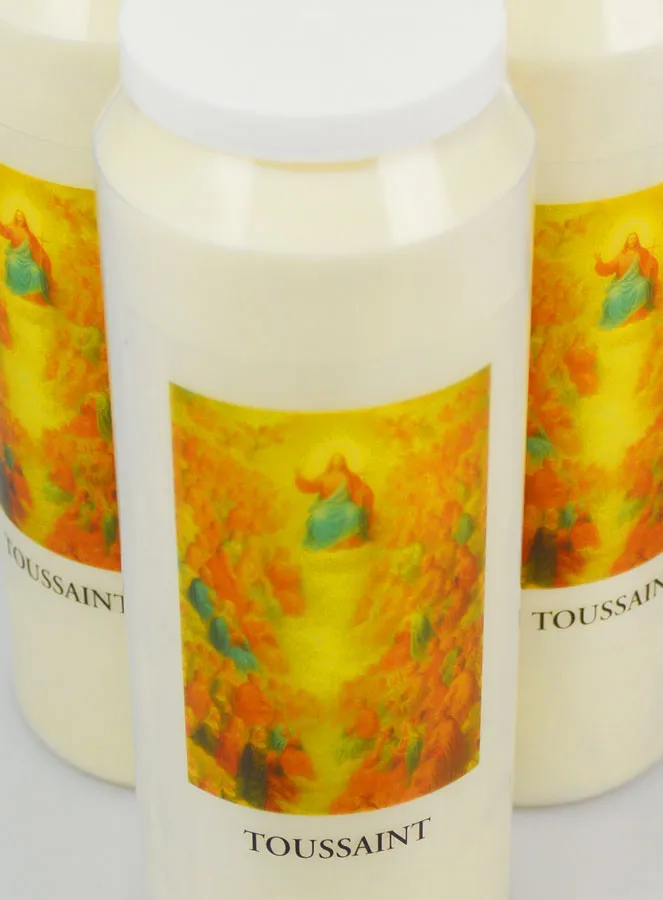 Set 3 Novenenkerzen Allerheiligen (pic 4)