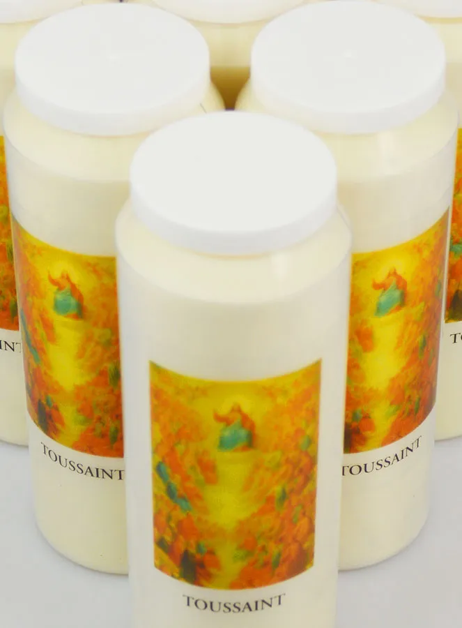 Set 10 Novenenkerzen Allerheiligen (pic 4)