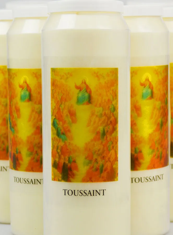 Set 20 Novenenkerzen Allerheiligen (pic 3)