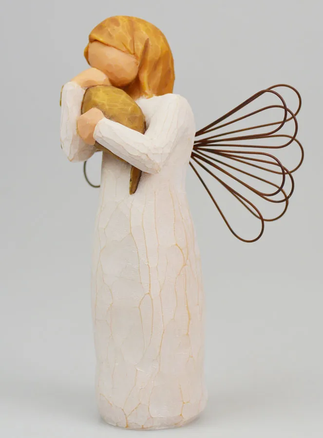 Willow Tree Engel - Engel der Freundschaft (pic 2)