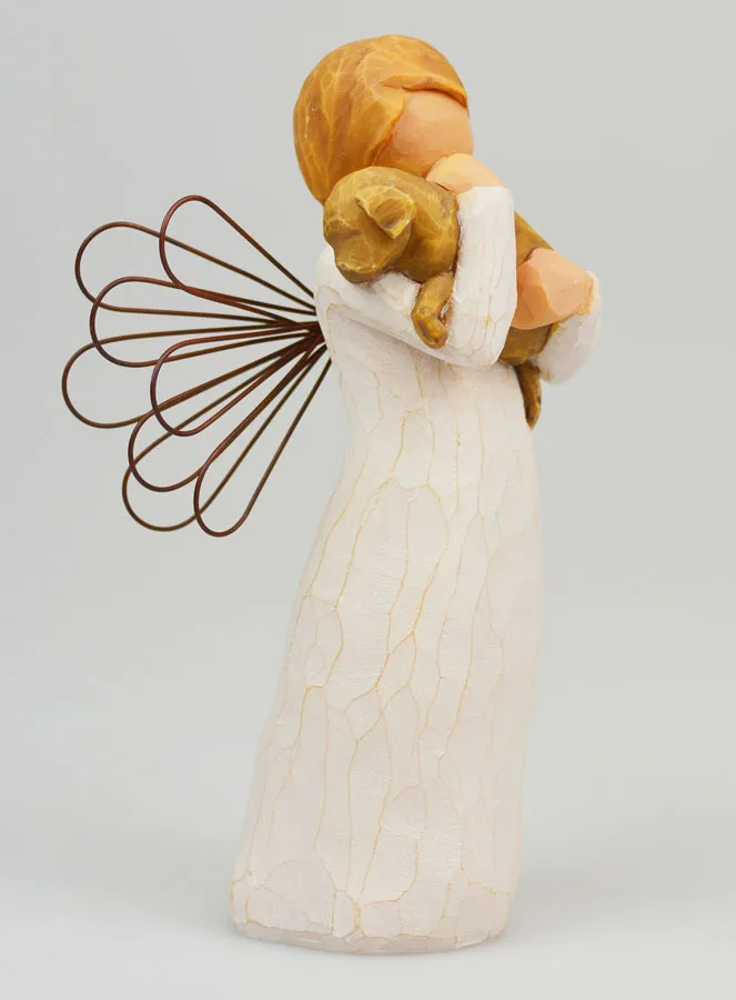 Willow Tree Engel - Engel der Freundschaft (pic 3)