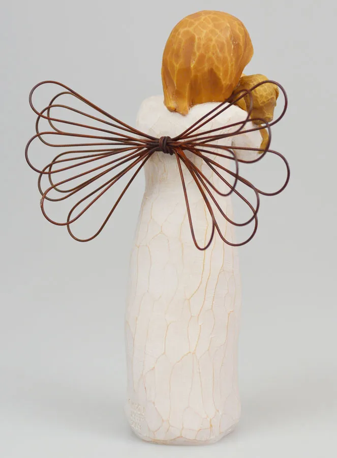 Willow Tree Engel - Engel der Freundschaft (pic 4)