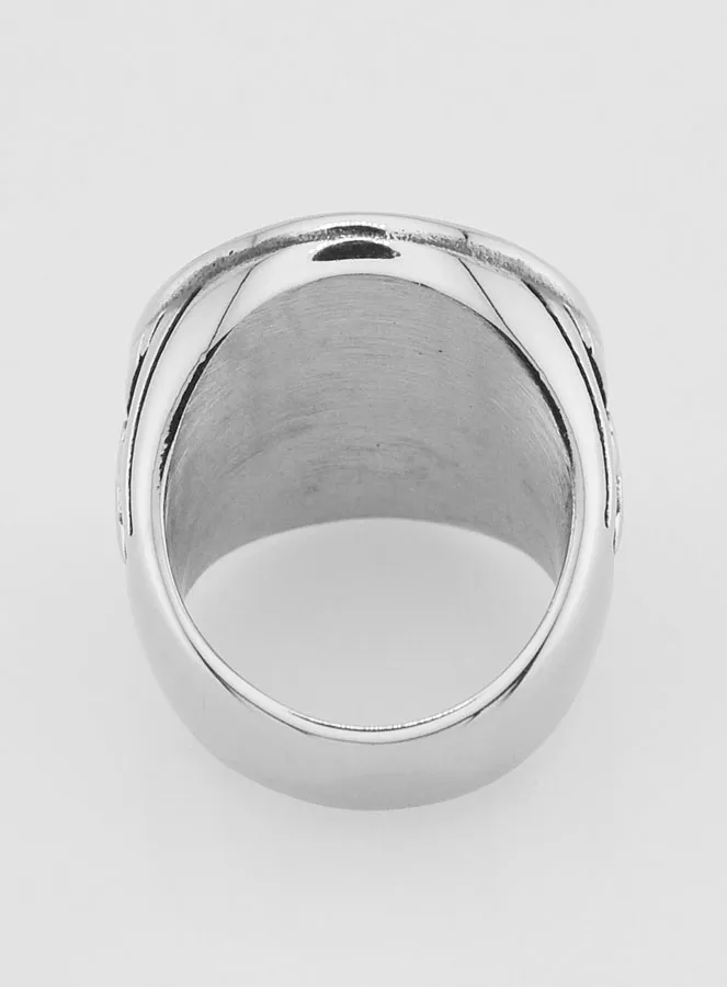 Siegelring des Heiligen Benedikt - Größe 54 (pic 4)