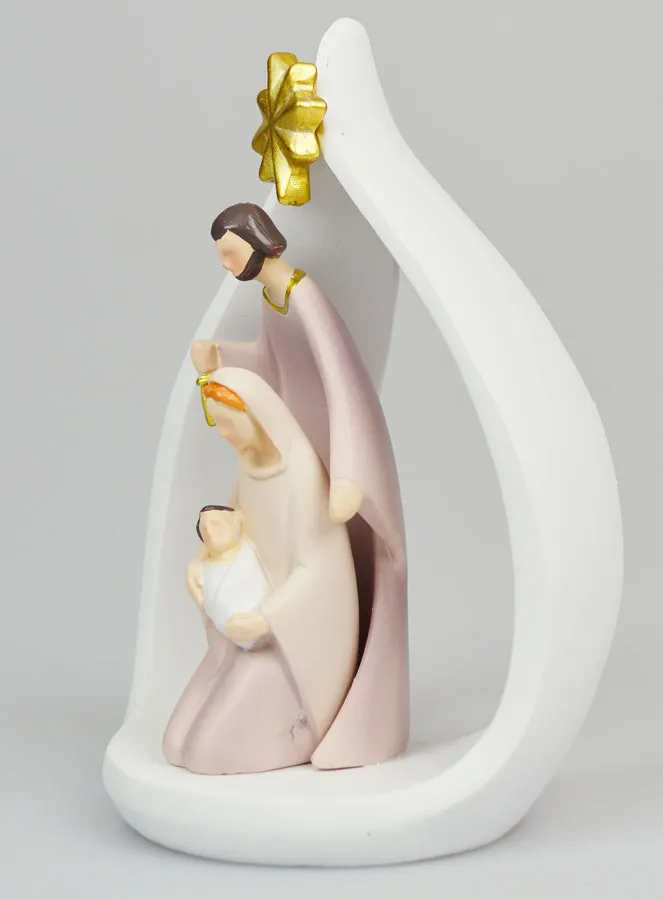 Figur Weihnachtskrippe - 14cm (pic 2)
