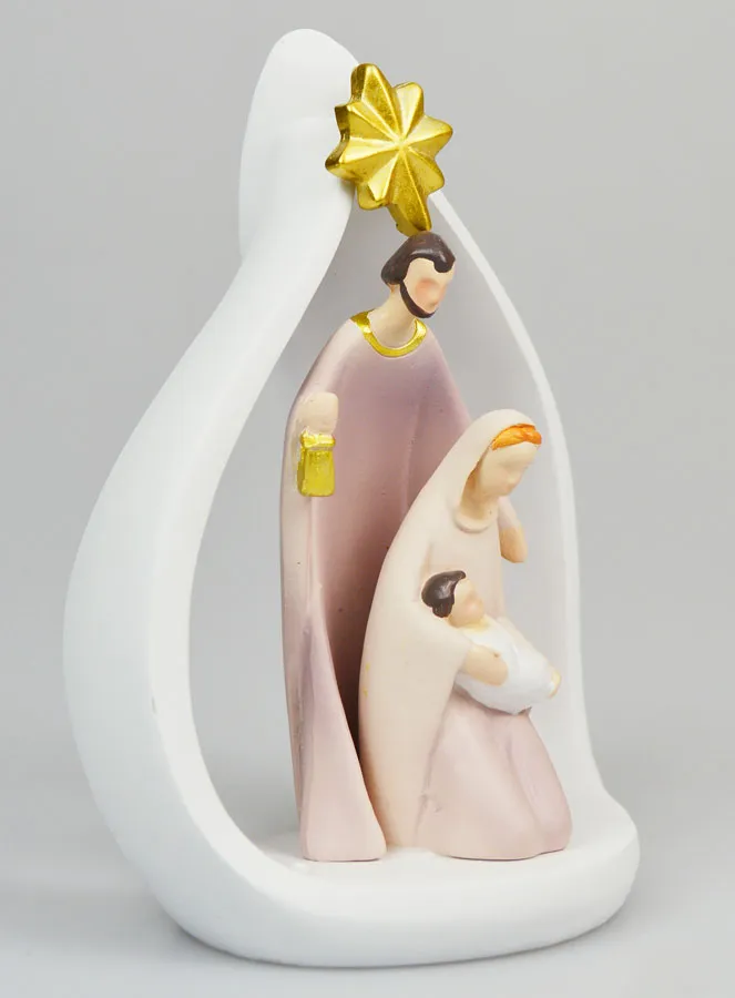 Figur Weihnachtskrippe - 14cm (pic 3)